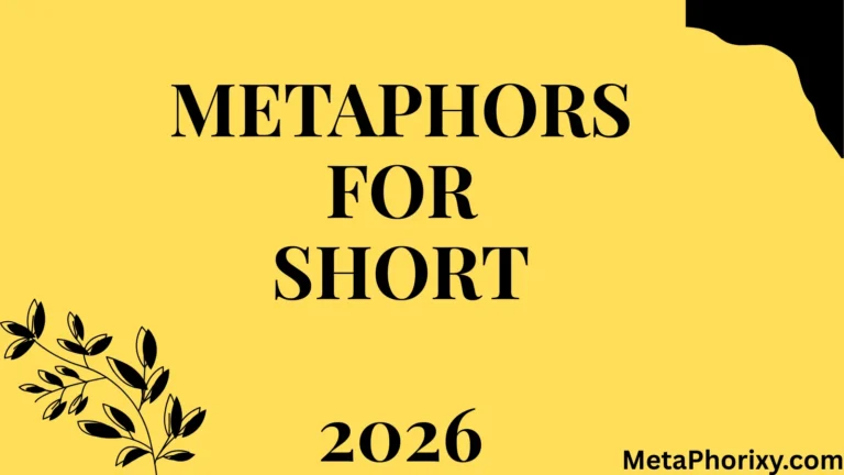 Metaphors for Short