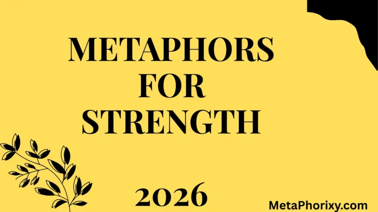 Metaphors for Strength