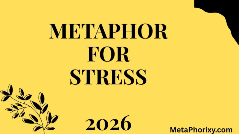 Metaphors for Stress