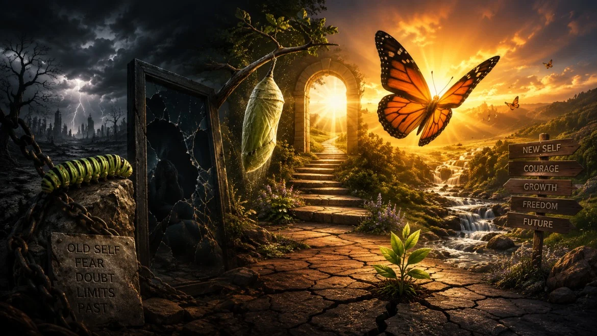 Metaphors for Transformation