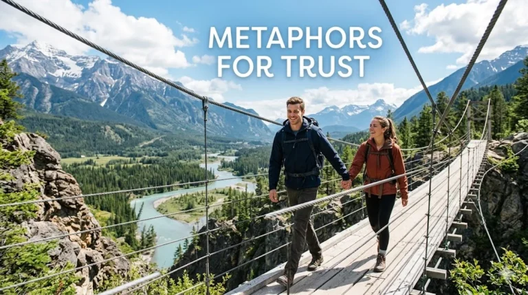Metaphors for Trust