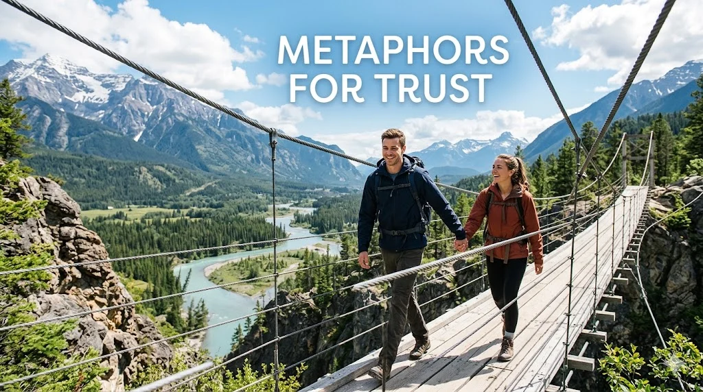Metaphors for Trust