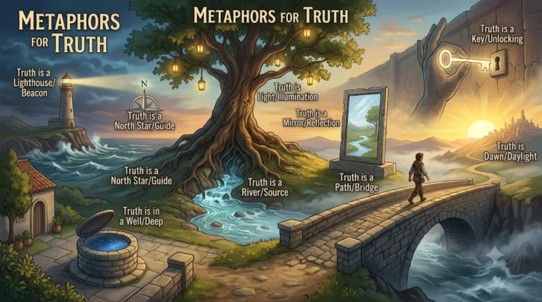 Metaphors for Truth