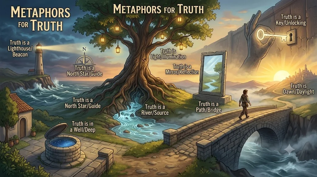 Metaphors for Truth