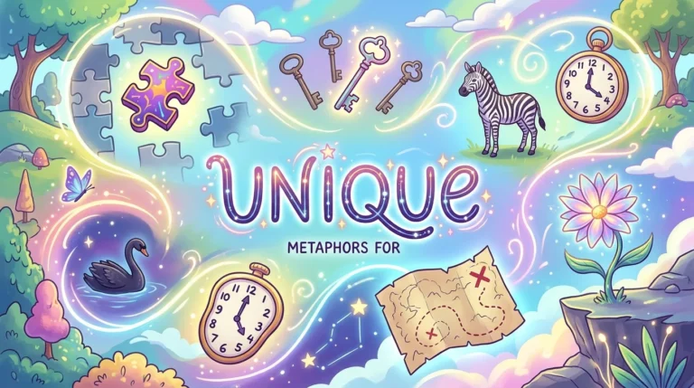 Metaphors for Unique