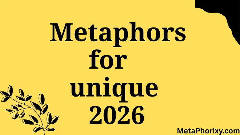 Metaphors for Unique