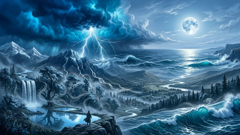 Metaphors for Water