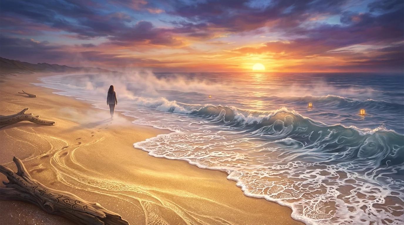 Metaphors for the Beach