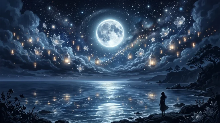 Metaphors for the Moon