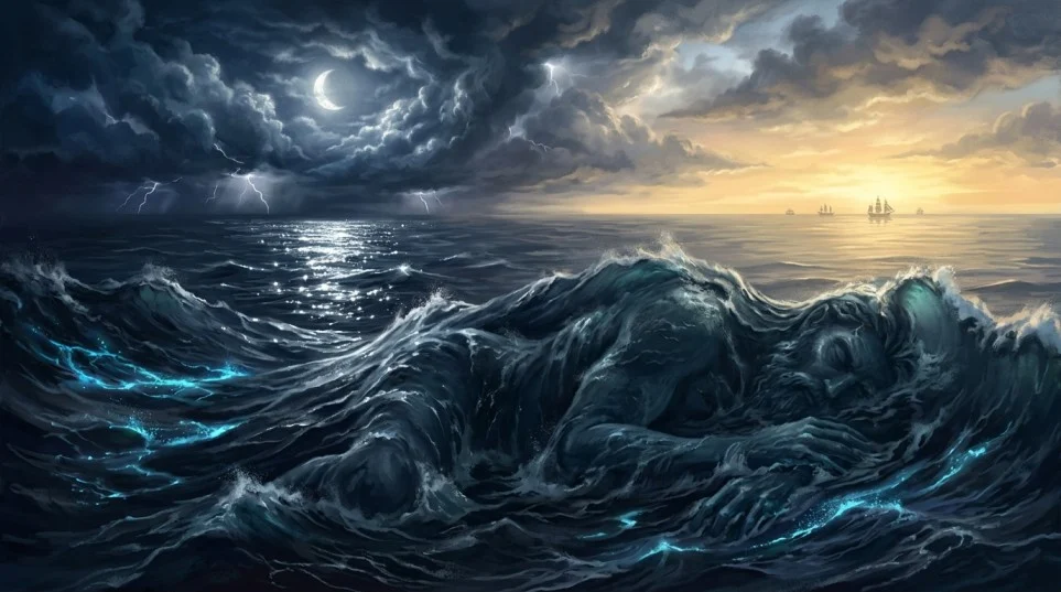 Metaphors for the Ocean