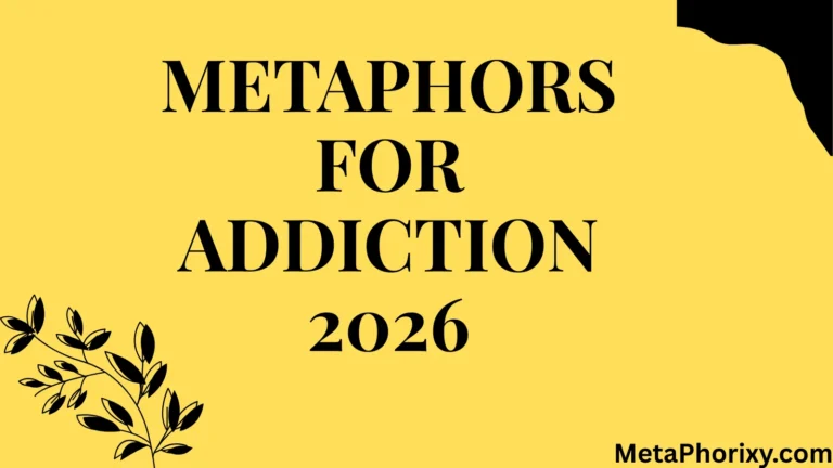 Metaphors for Addiction