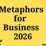 Metaphors for Business