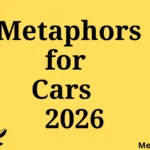 Metaphors for Cars