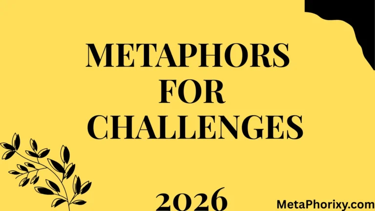 Metaphors for Challenges