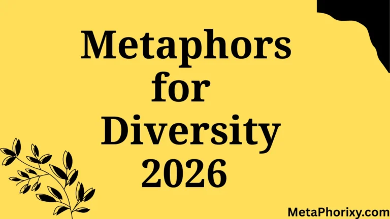 Metaphors for Diversity