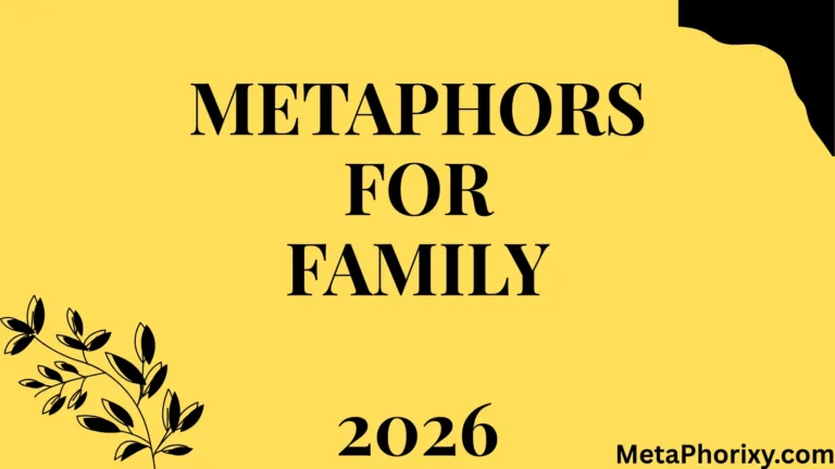 Metaphors for Family