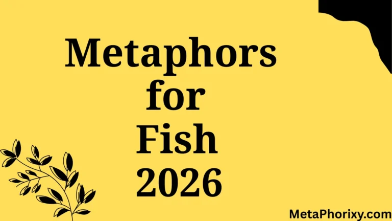 Metaphors for Fish