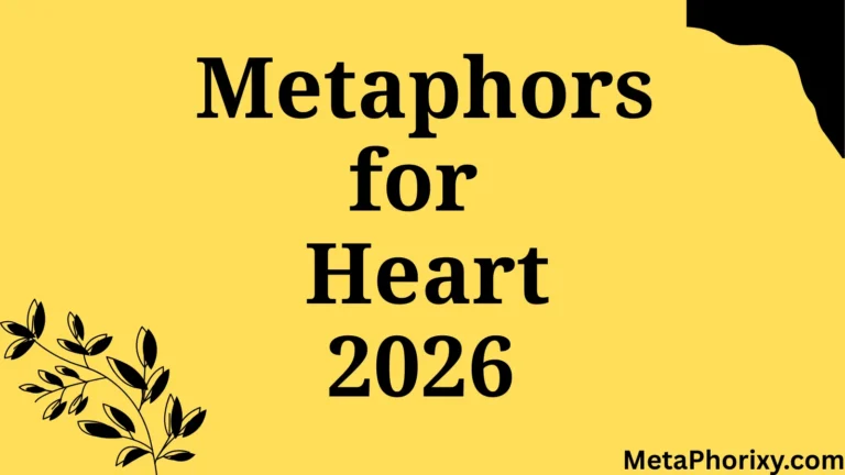 Metaphors for Heart