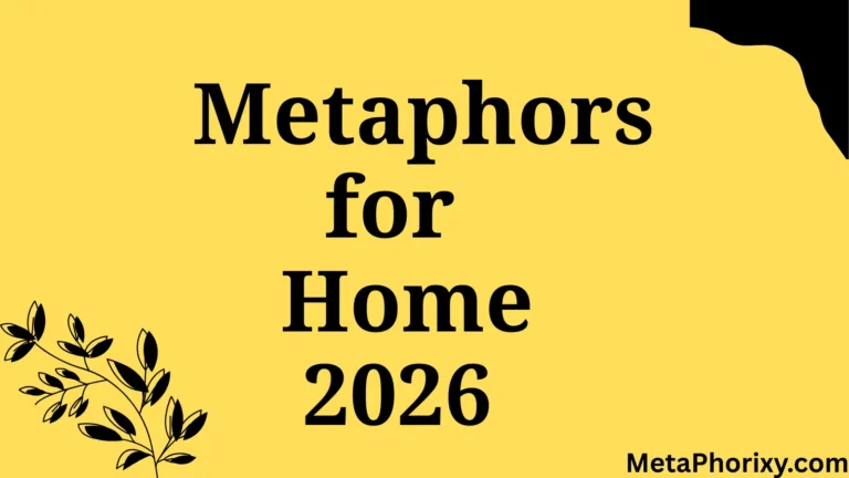 Metaphors for Home