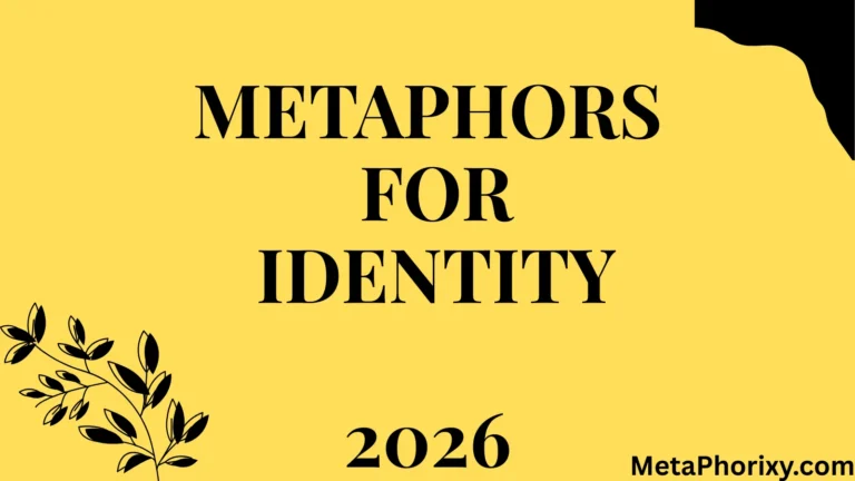 Metaphors for Identity