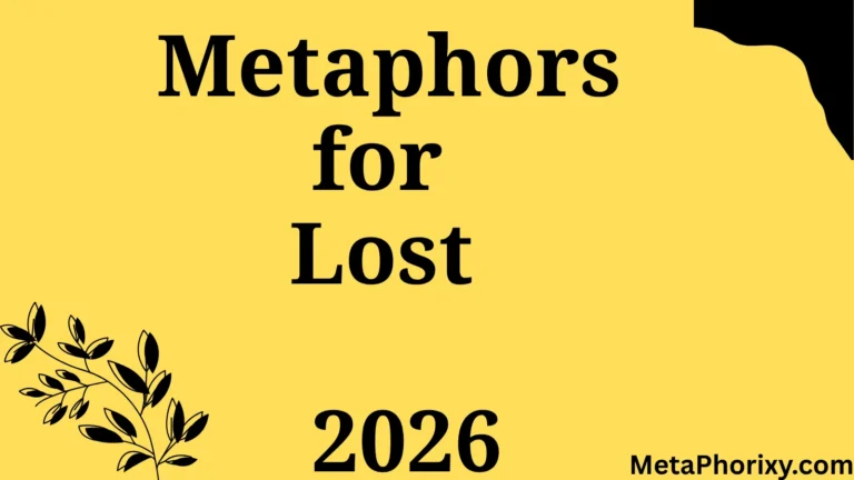 Metaphors for Lost