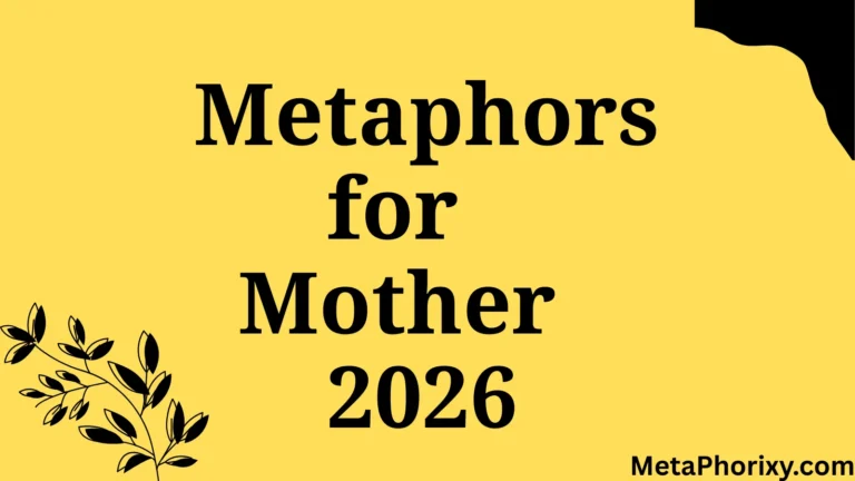 Metaphors for Mother