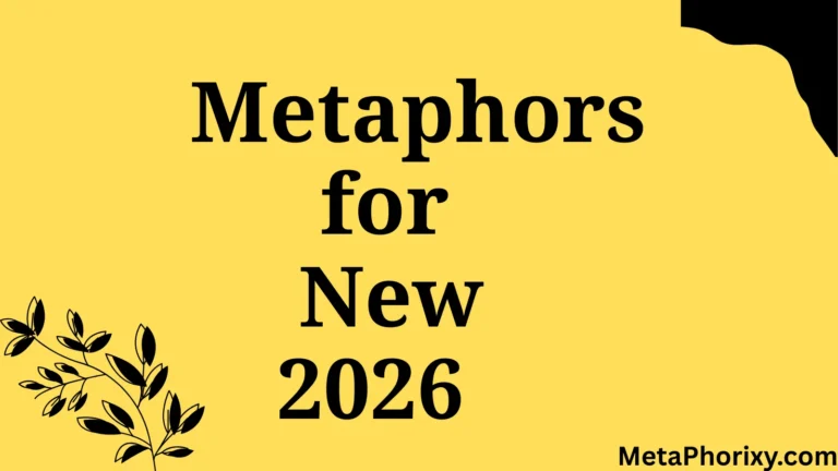 Metaphors for New