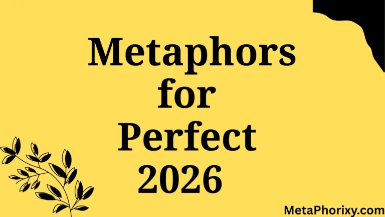 Metaphors for Perfect