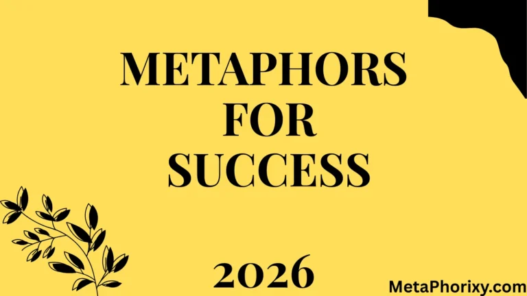 Metaphors for Success