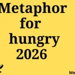 metaphor for hungry