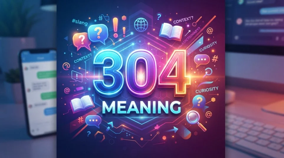 304 meaning
