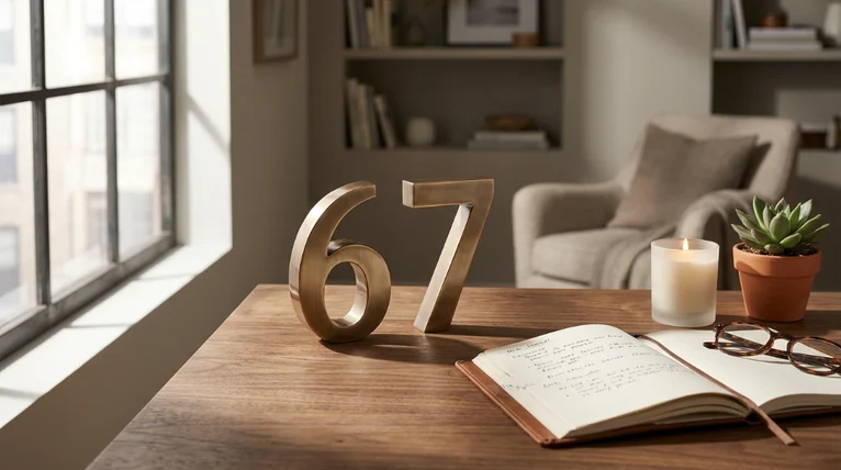 6 7 meaning
