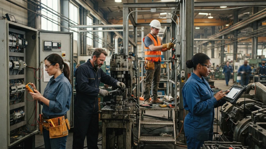 blue collar meaning