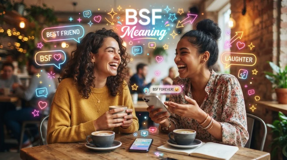 bsf meaning