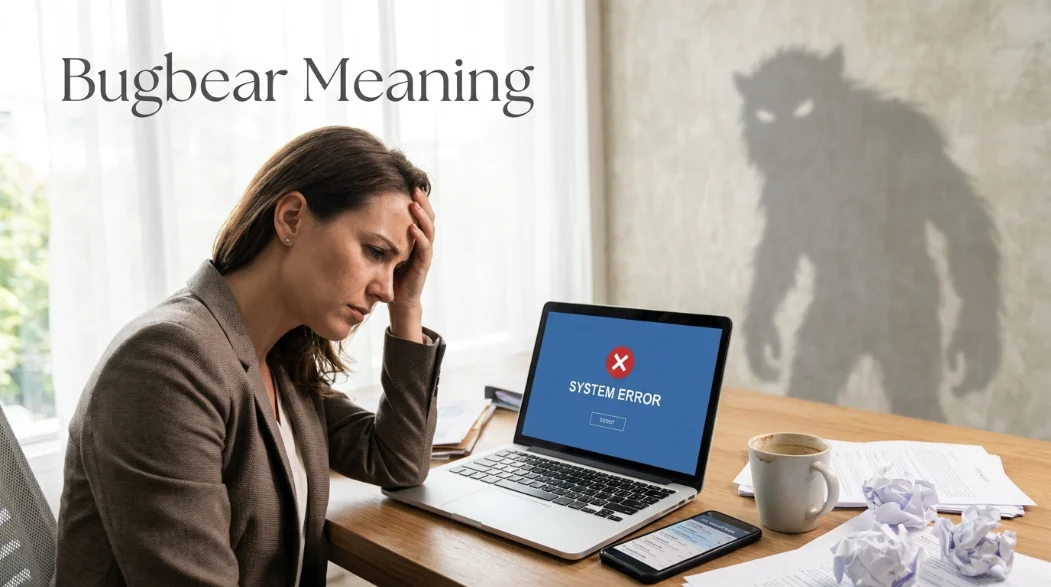 bugbear meaning