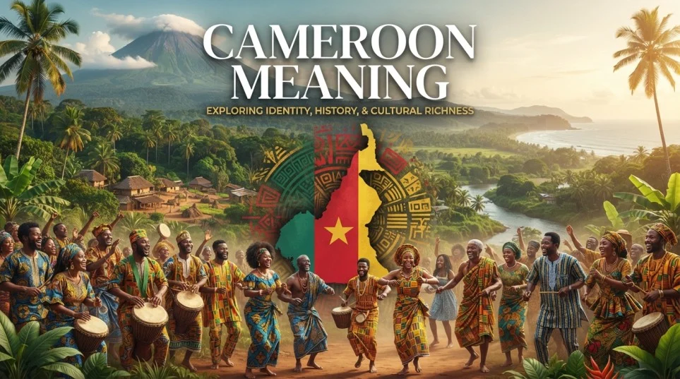 cameroon meaning