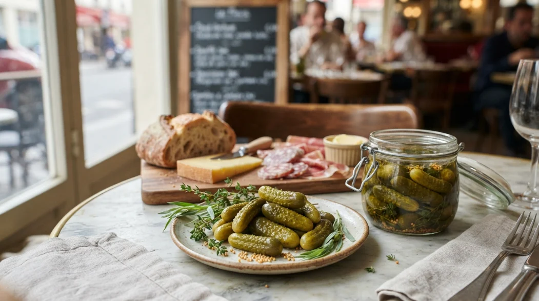 cornichon meaning