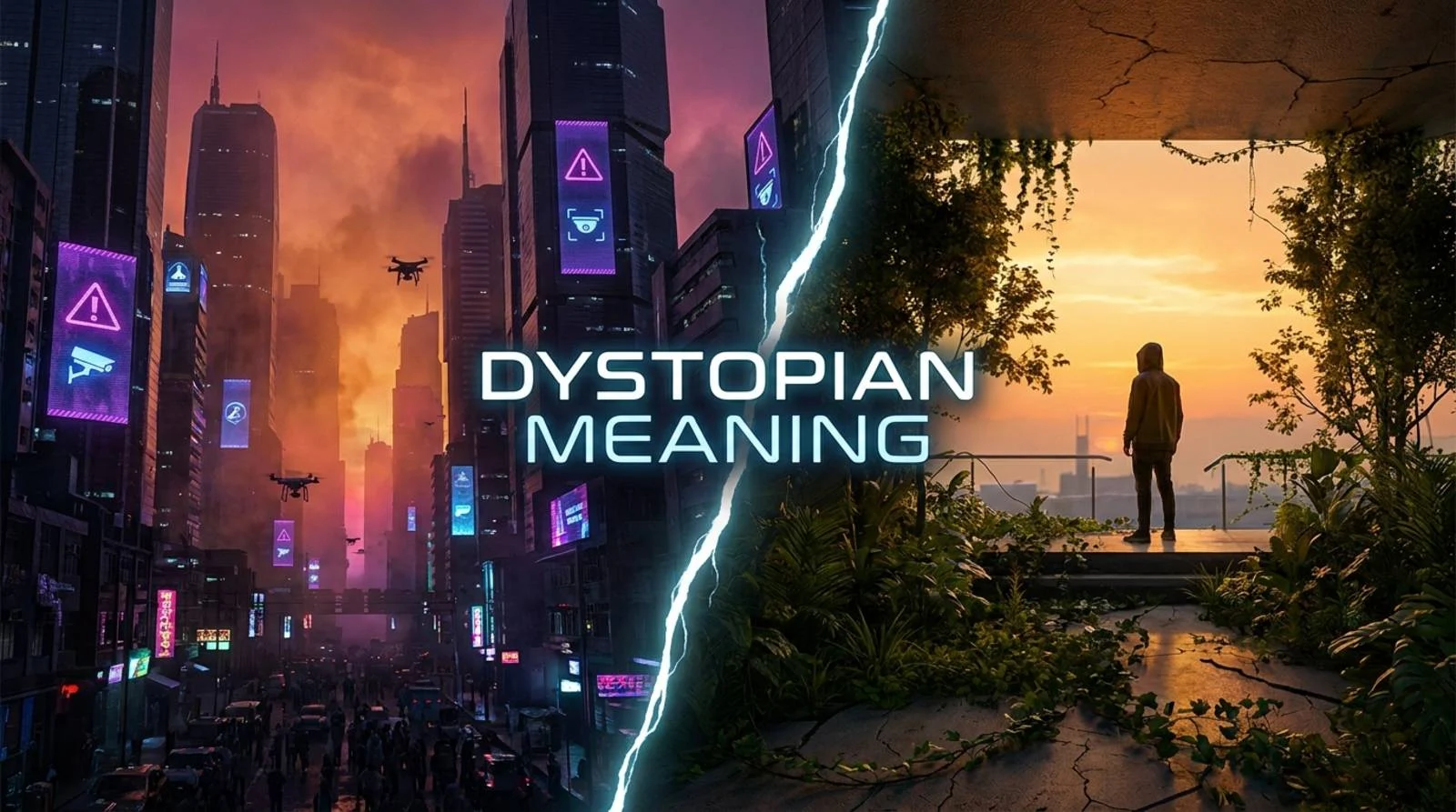 dystopian meaning