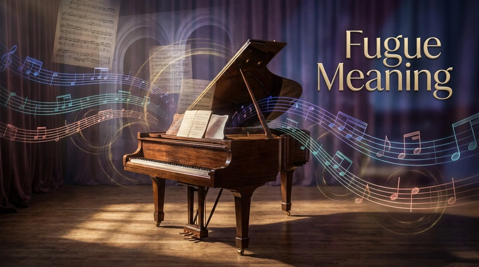 fugue meaning