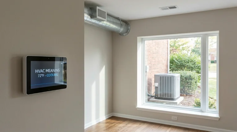 hvac meaning