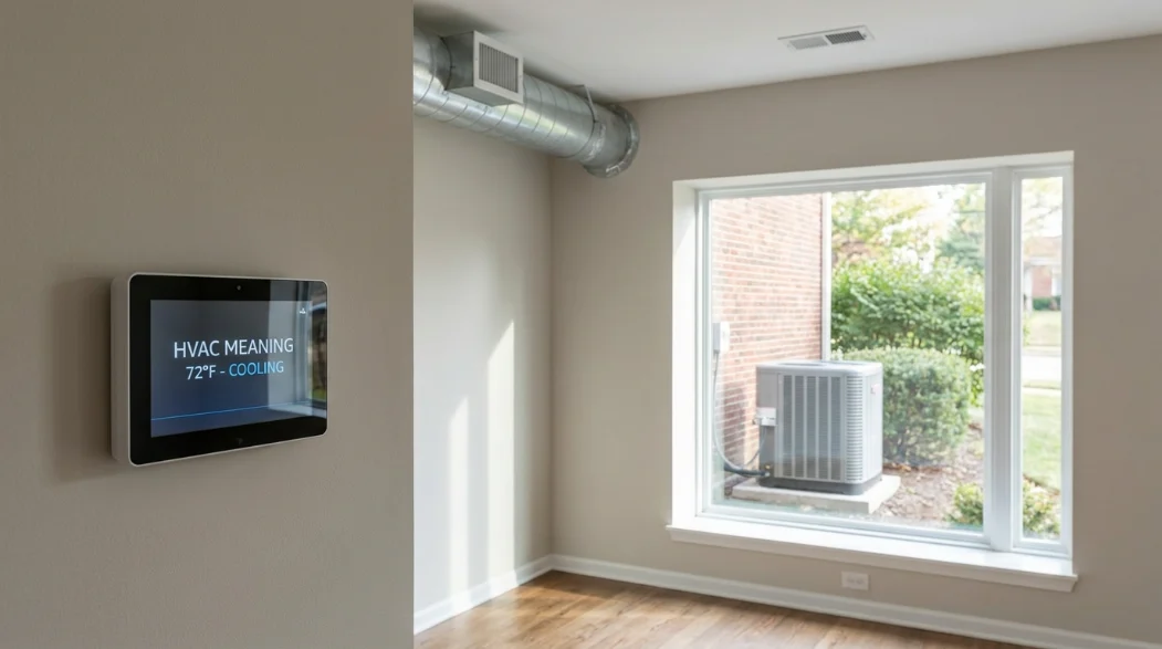 hvac meaning