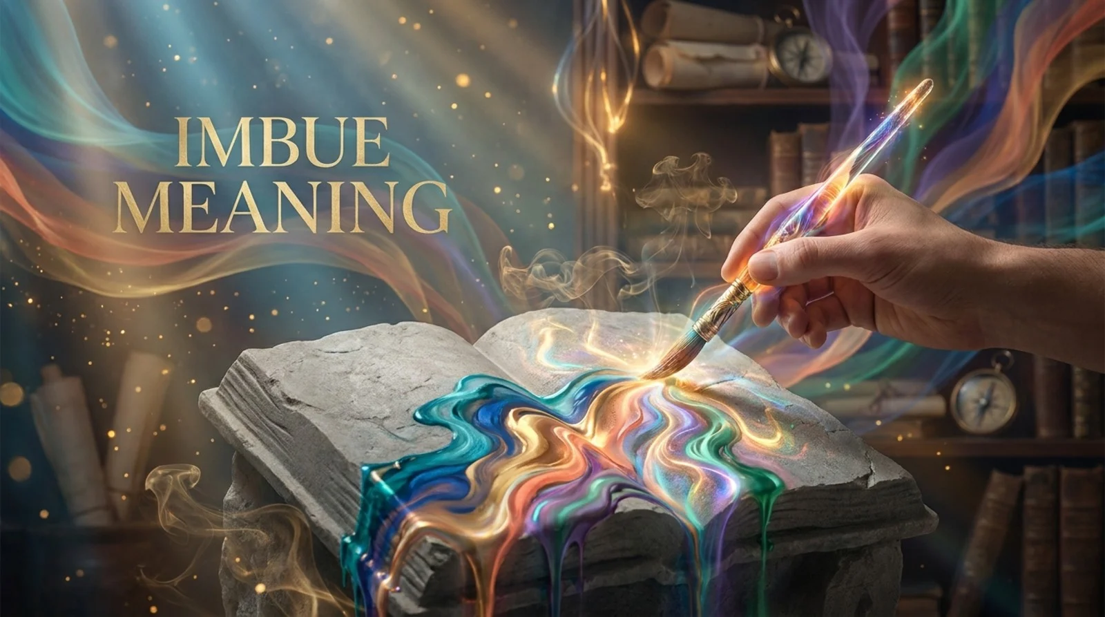 imbue meaning