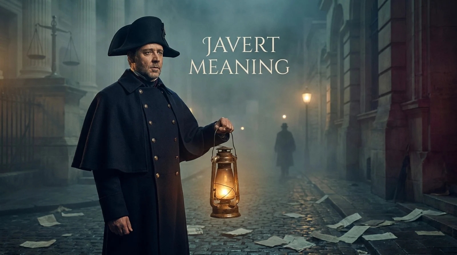 javert meaning