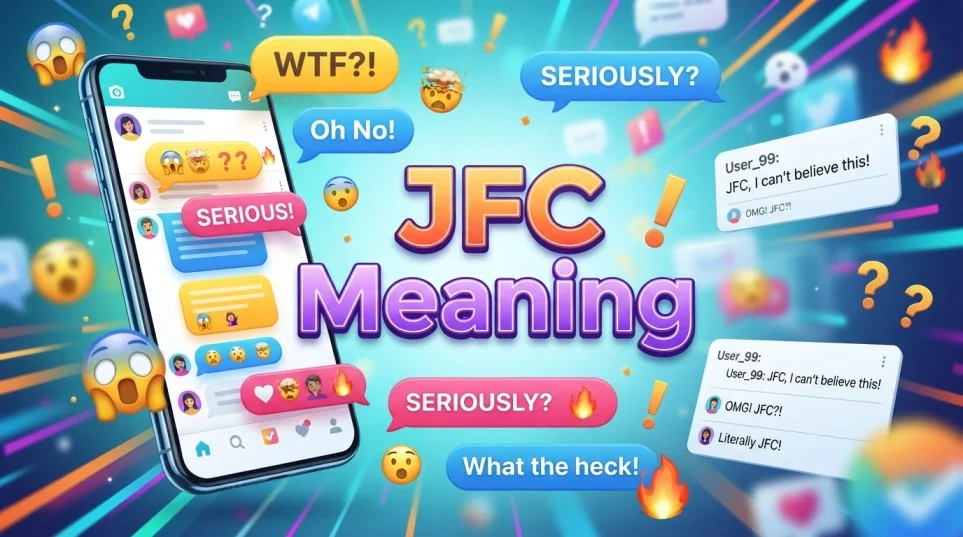 jfc meaning
