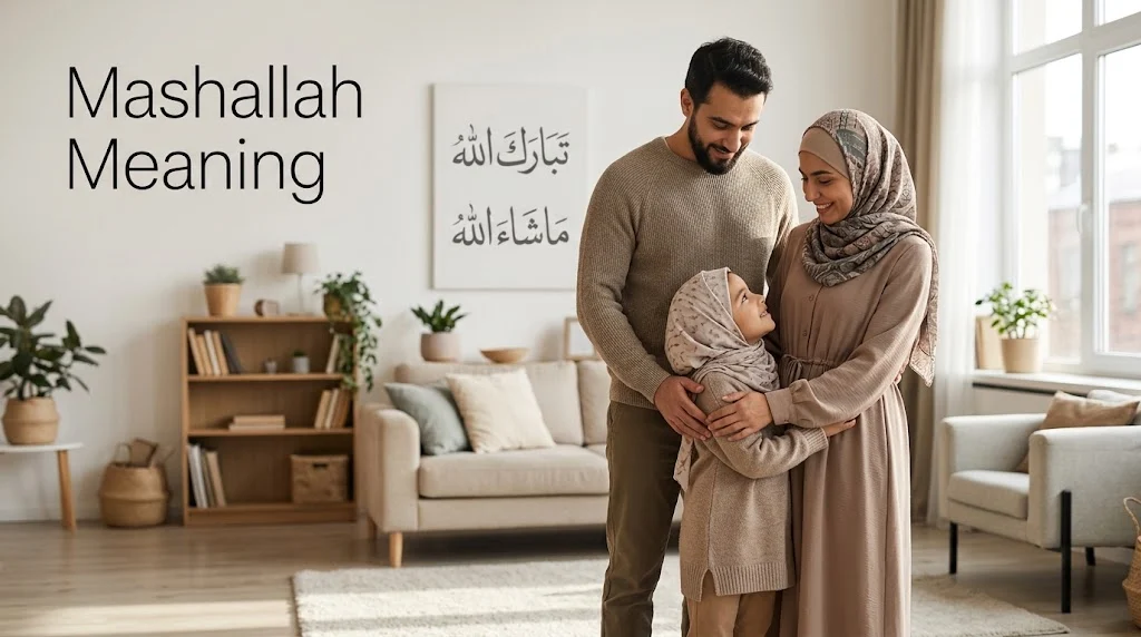 mashallah meaning