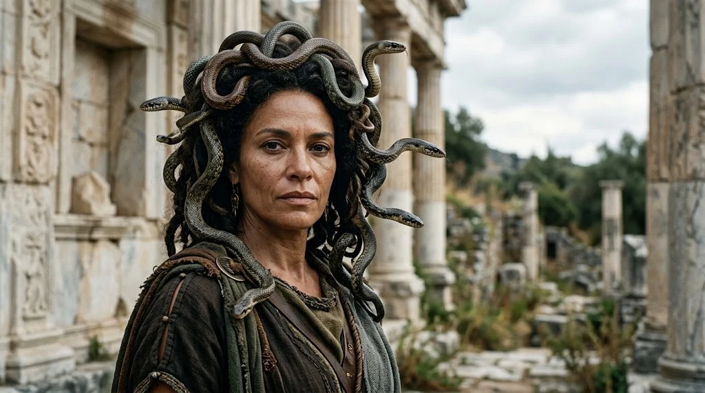 medusa tattoo meaning