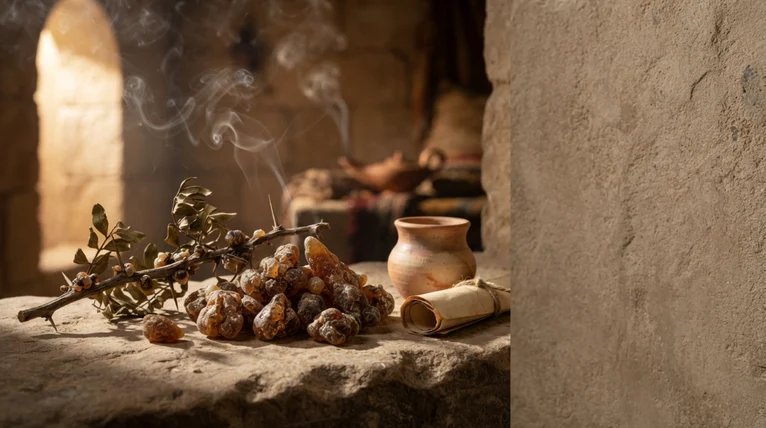 myrrh meaning