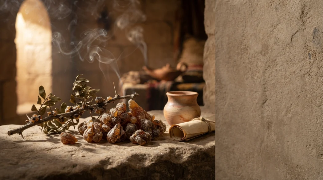 myrrh meaning