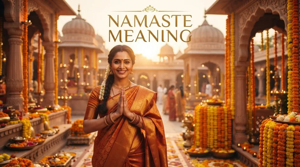namaste meaning