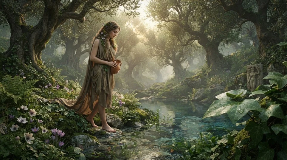 nymph meaning